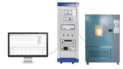 LEDLM-84PL Luminous Flux Maintenance and Aging Life Testing System - Supporting IESNA LM-80/LM-84 and TM-21/TM-27 Standards LEDLM-84PL Luminous Flux Maintenance and Aging Life Testing System, compliant with GB/T 41423-2022 standard, supporting IESNA LM-80, IESNA LM-84, TM-21, and TM-27 standards for luminous flux maintenance and aging life testing of LED packages and LED luminaires