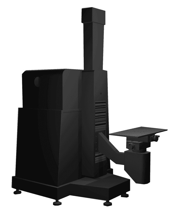 GMS-2000 A-平面精密角度旋转台用于声光报警器有效光强和光强分布测量