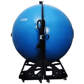 BaSO4积分球 - 杭州翊明科技专业光学测量设备