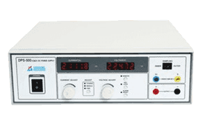 DPS-500精密数显直流稳压稳流电源 - 杭州翊明科技专业光学测量设备