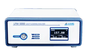 LFM-5000光源频闪仪 - 杭州翊明科技专业光学测量设备