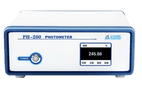 PH-200光度计 - 杭州翊明科技专业光学测量设备