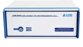 SPM-8000阵列光谱仪 - 杭州翊明科技专业光学测量设备