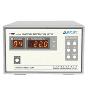 TMP-16 / TMP-8 温度巡检仪 - 杭州翊明科技专业光学测量设备