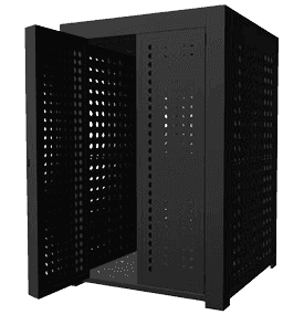 FFZ-1200 防风试验箱 - 杭州翊明科技专业光学测量设备